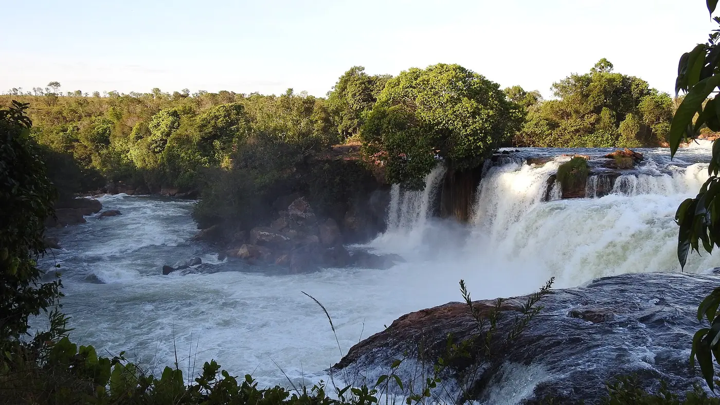 Cachoeira da Velha, Jalapão, photo 2 of 3