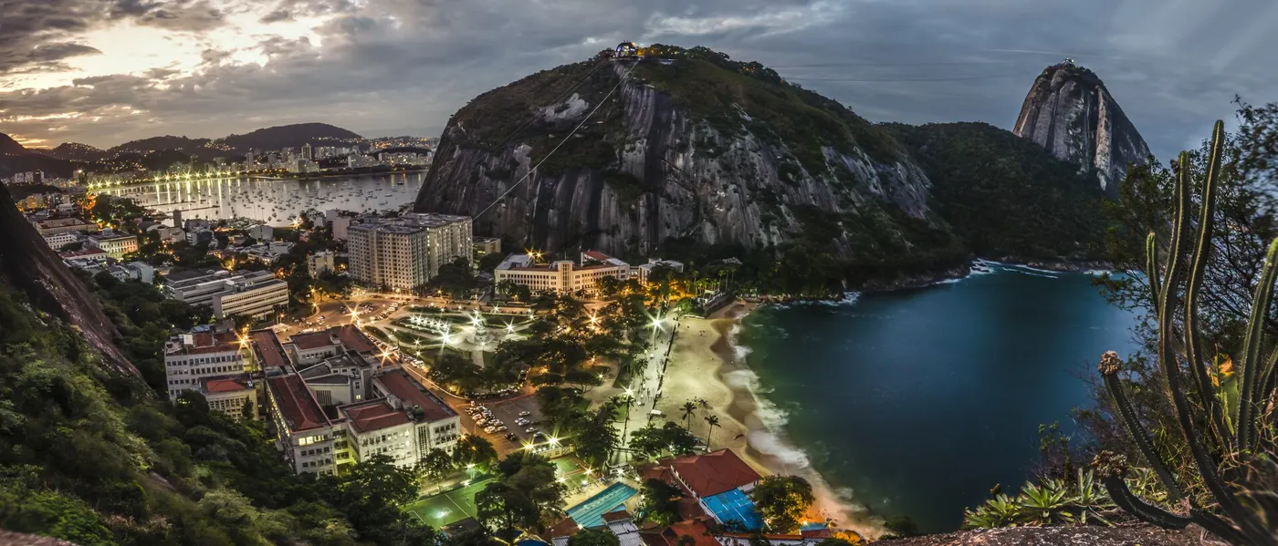 Christ the Redeemer and Sugarloaf, photo 7 of 7