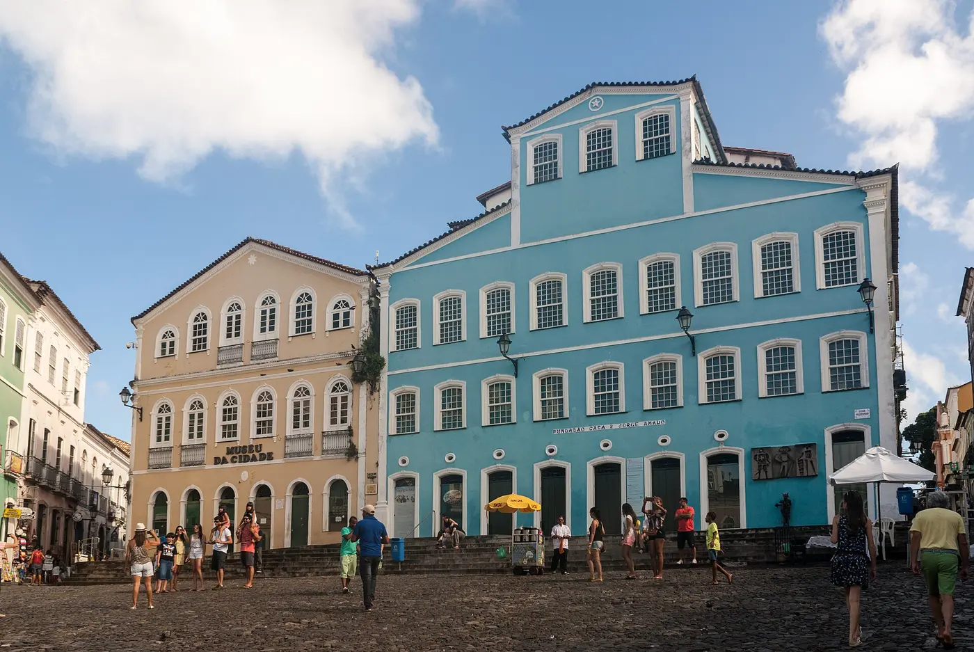Pelourinho, Salvador, photo 1 of 2